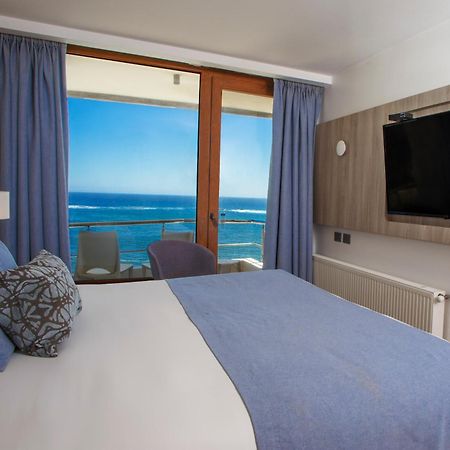 Yachting Hotel Кинтеро Экстерьер фото