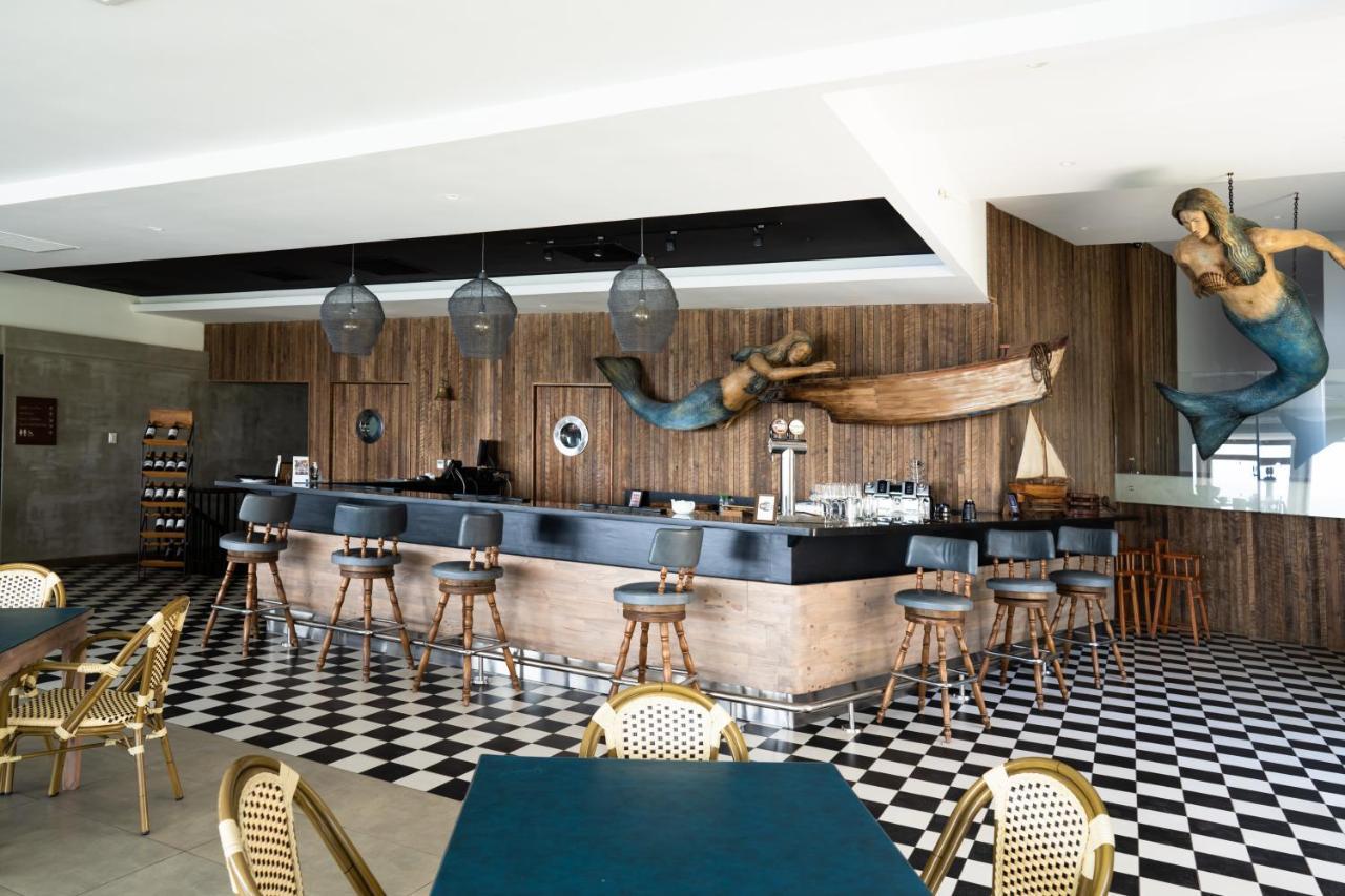 Yachting Hotel Кинтеро Экстерьер фото