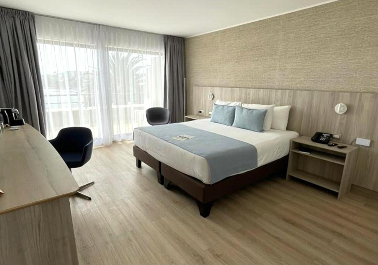 Yachting Hotel Кинтеро Экстерьер фото