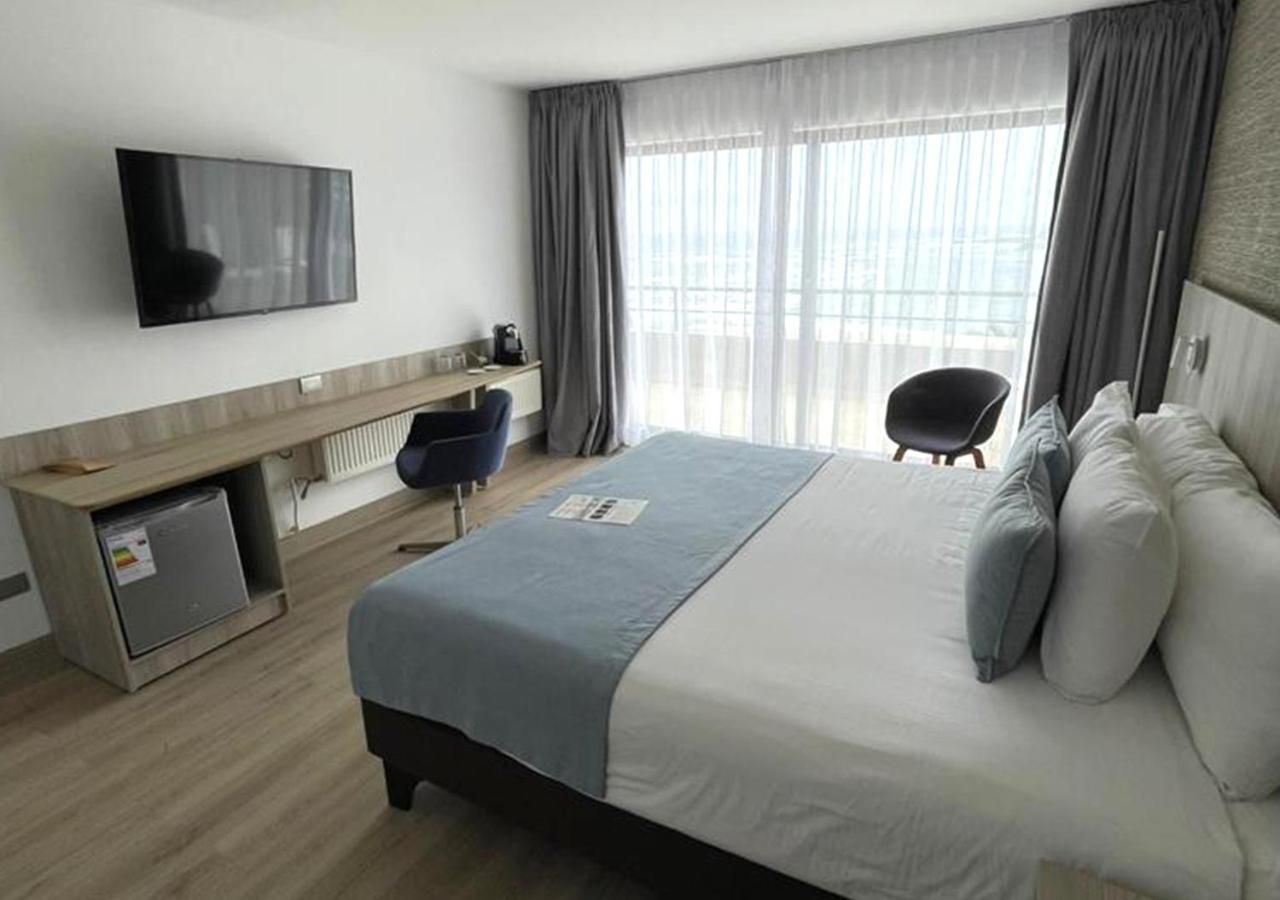 Yachting Hotel Кинтеро Экстерьер фото