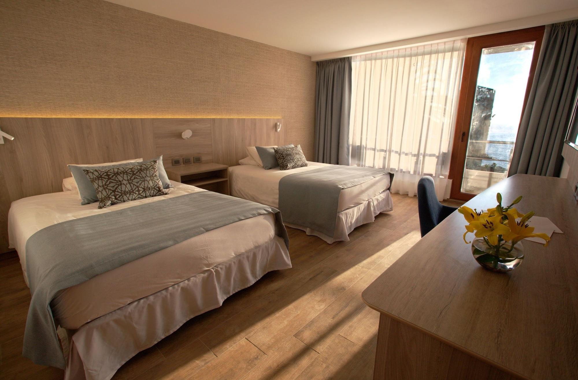 Yachting Hotel Кинтеро Экстерьер фото