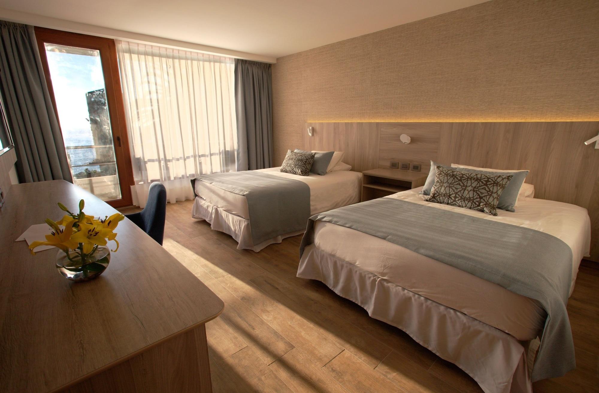Yachting Hotel Кинтеро Экстерьер фото