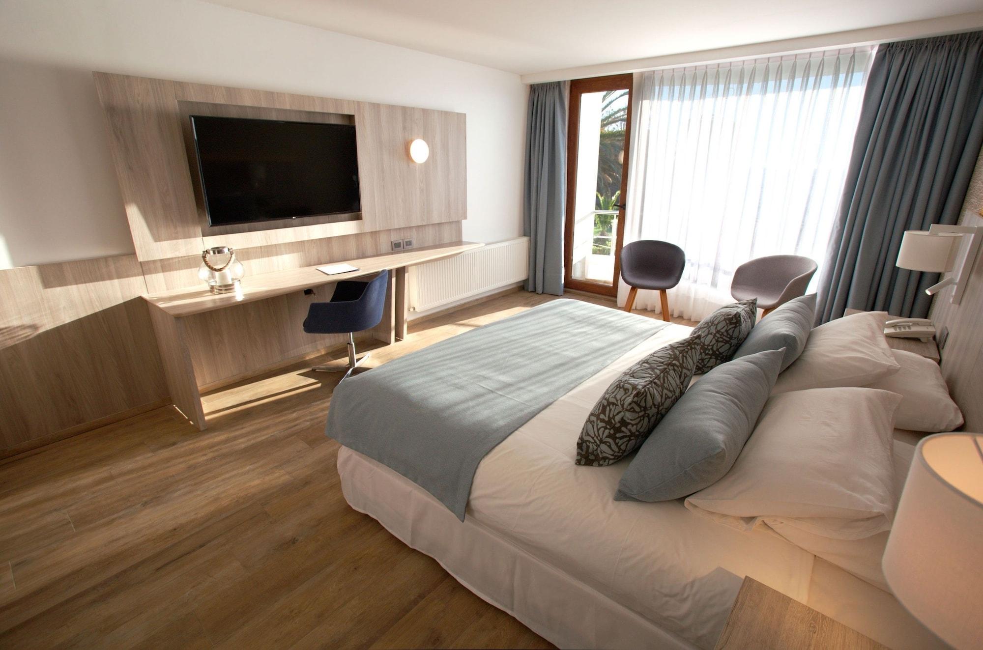 Yachting Hotel Кинтеро Экстерьер фото