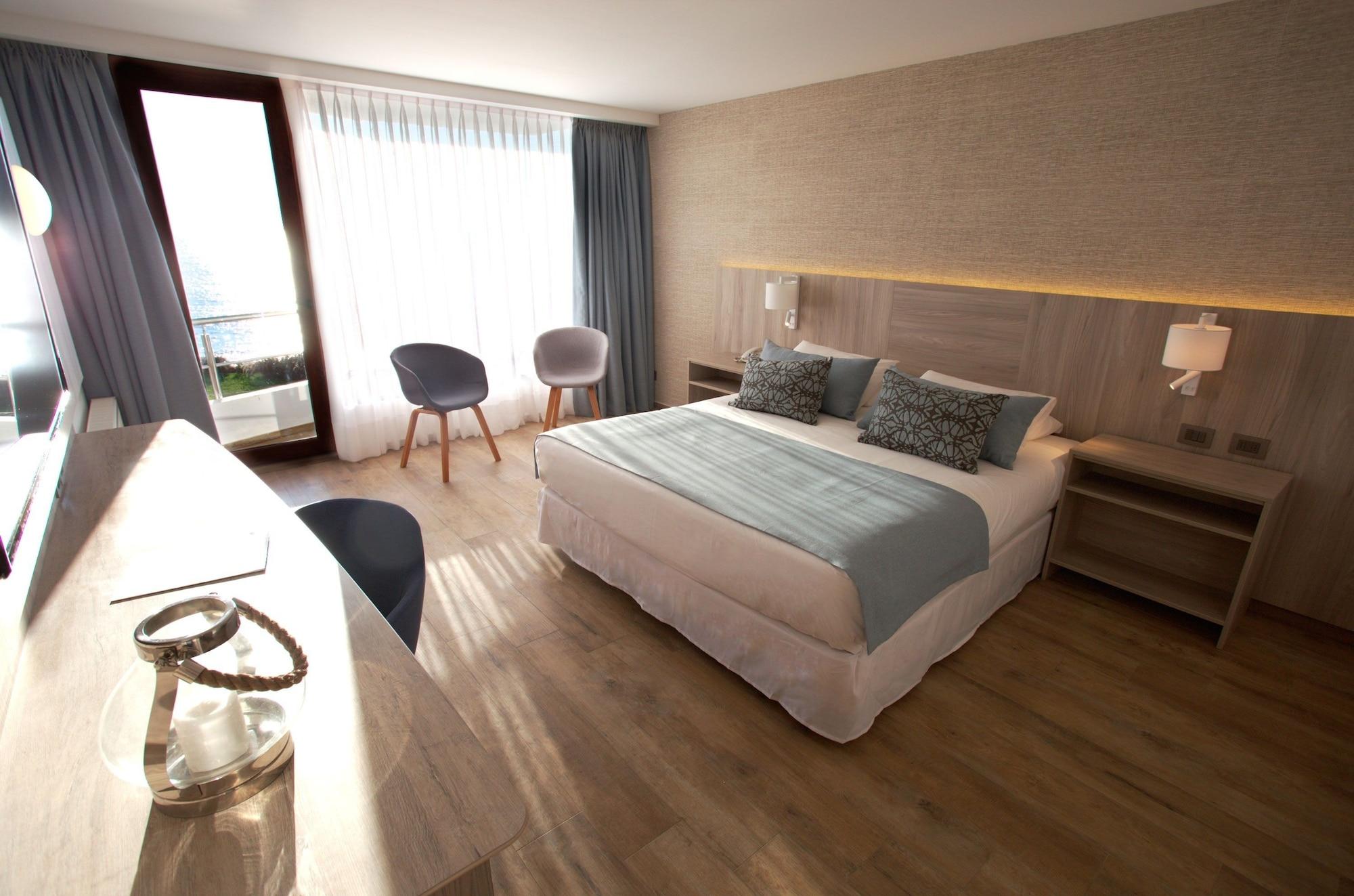 Yachting Hotel Кинтеро Экстерьер фото