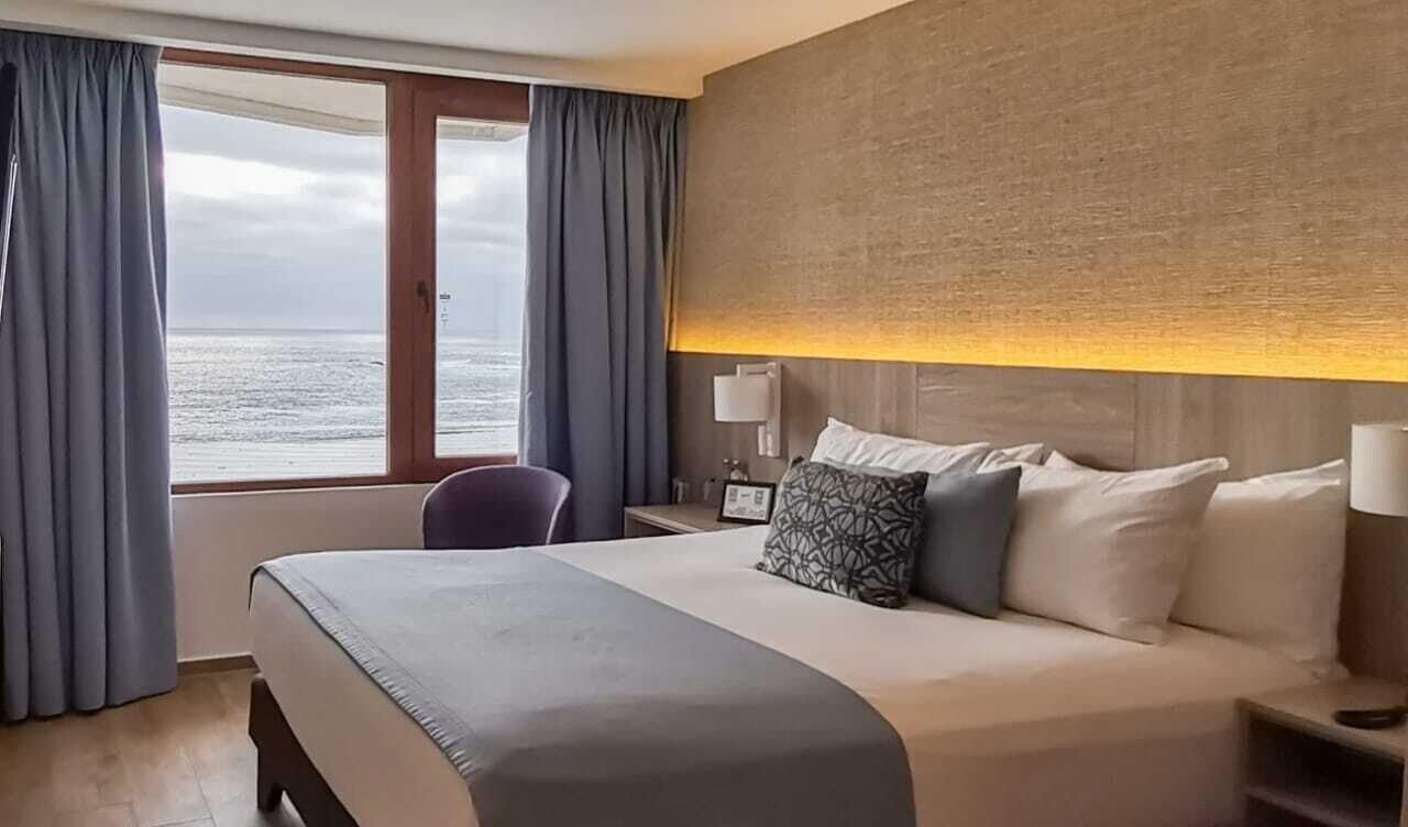 Yachting Hotel Кинтеро Экстерьер фото