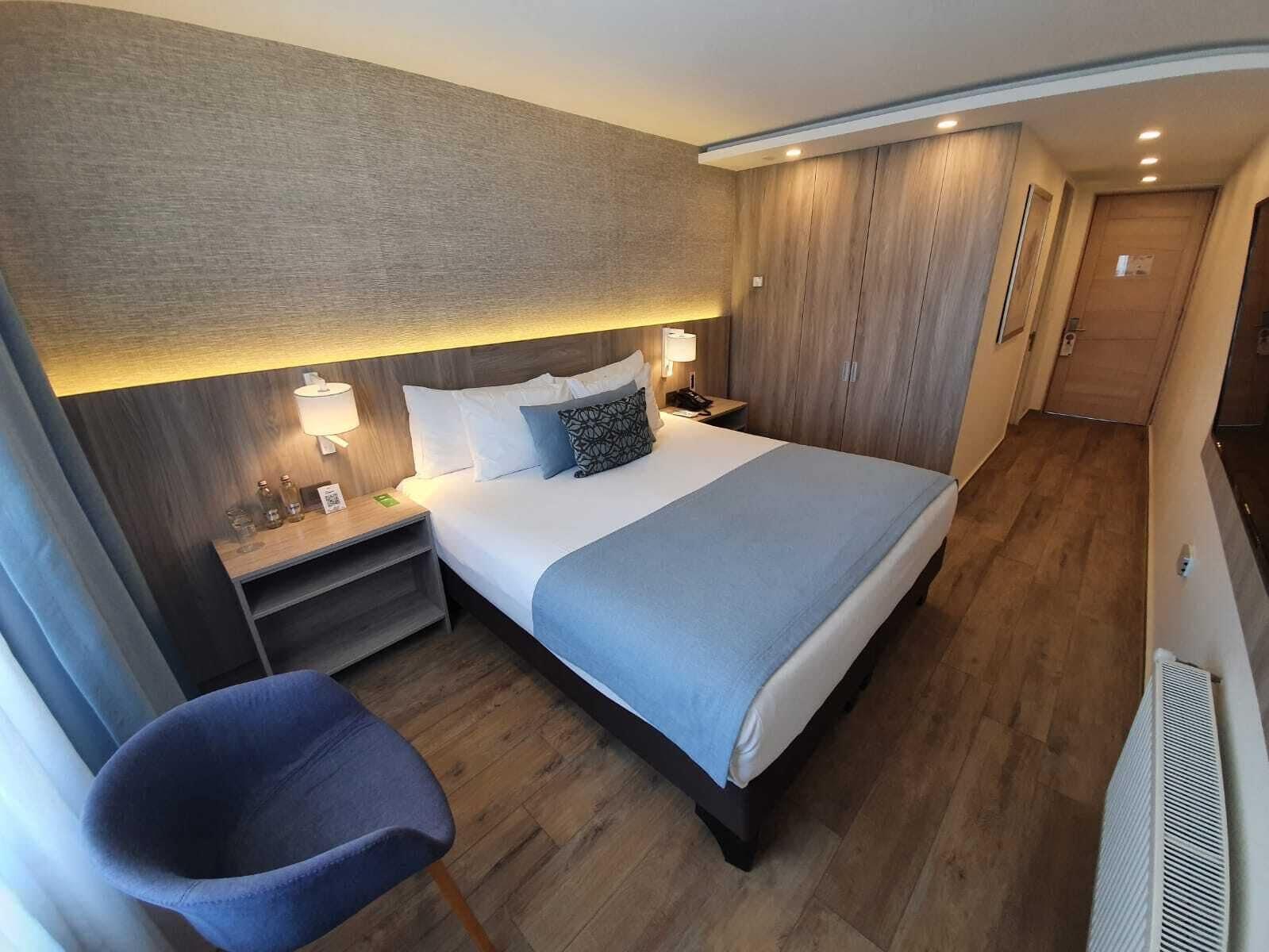 Yachting Hotel Кинтеро Экстерьер фото