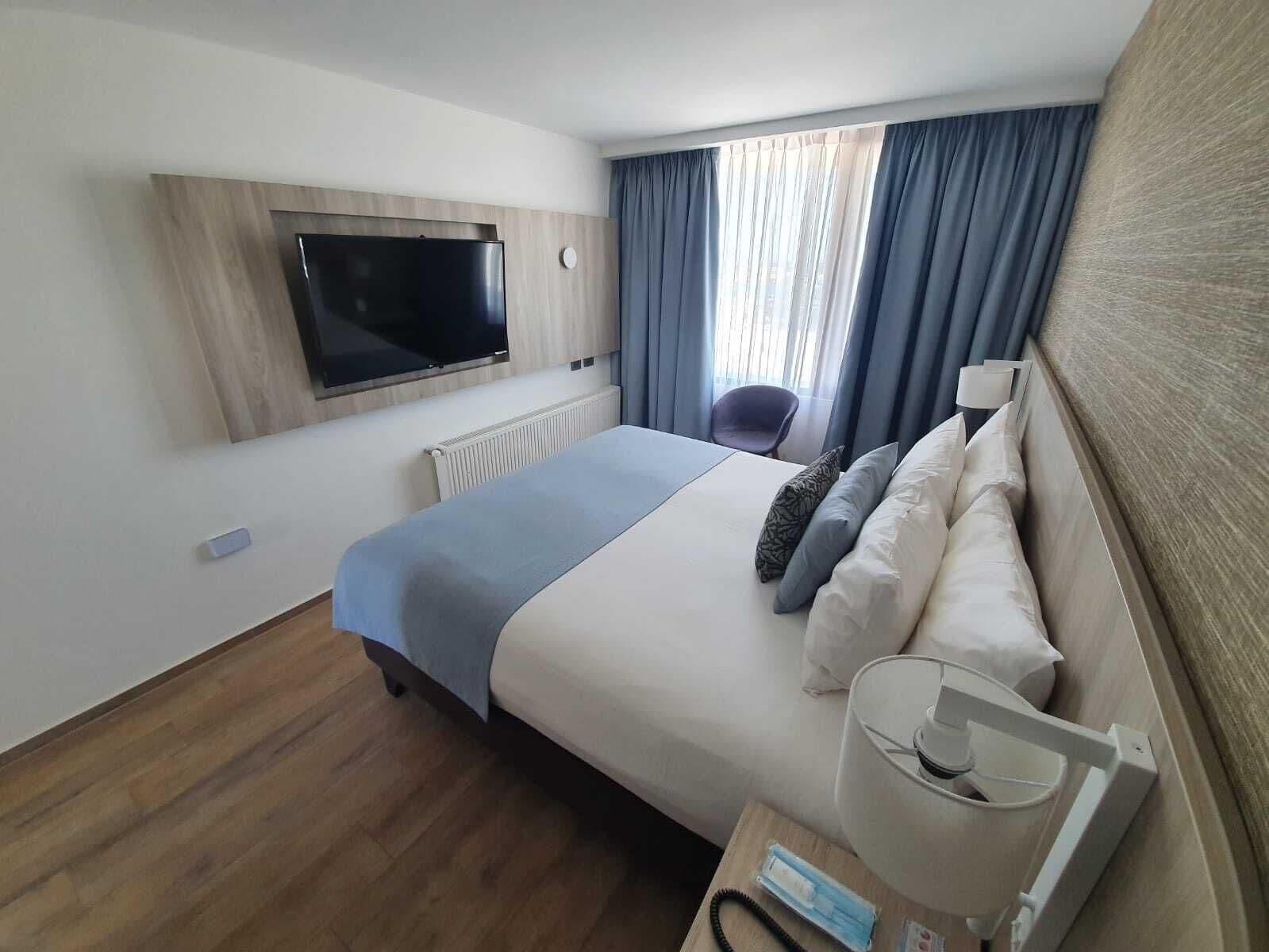 Yachting Hotel Кинтеро Экстерьер фото