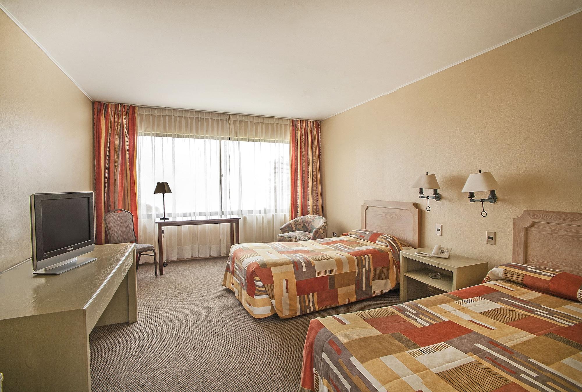 Yachting Hotel Кинтеро Экстерьер фото