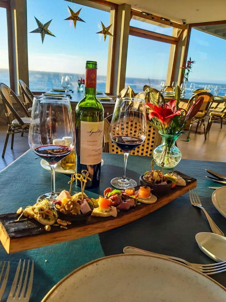 Yachting Hotel Кинтеро Экстерьер фото