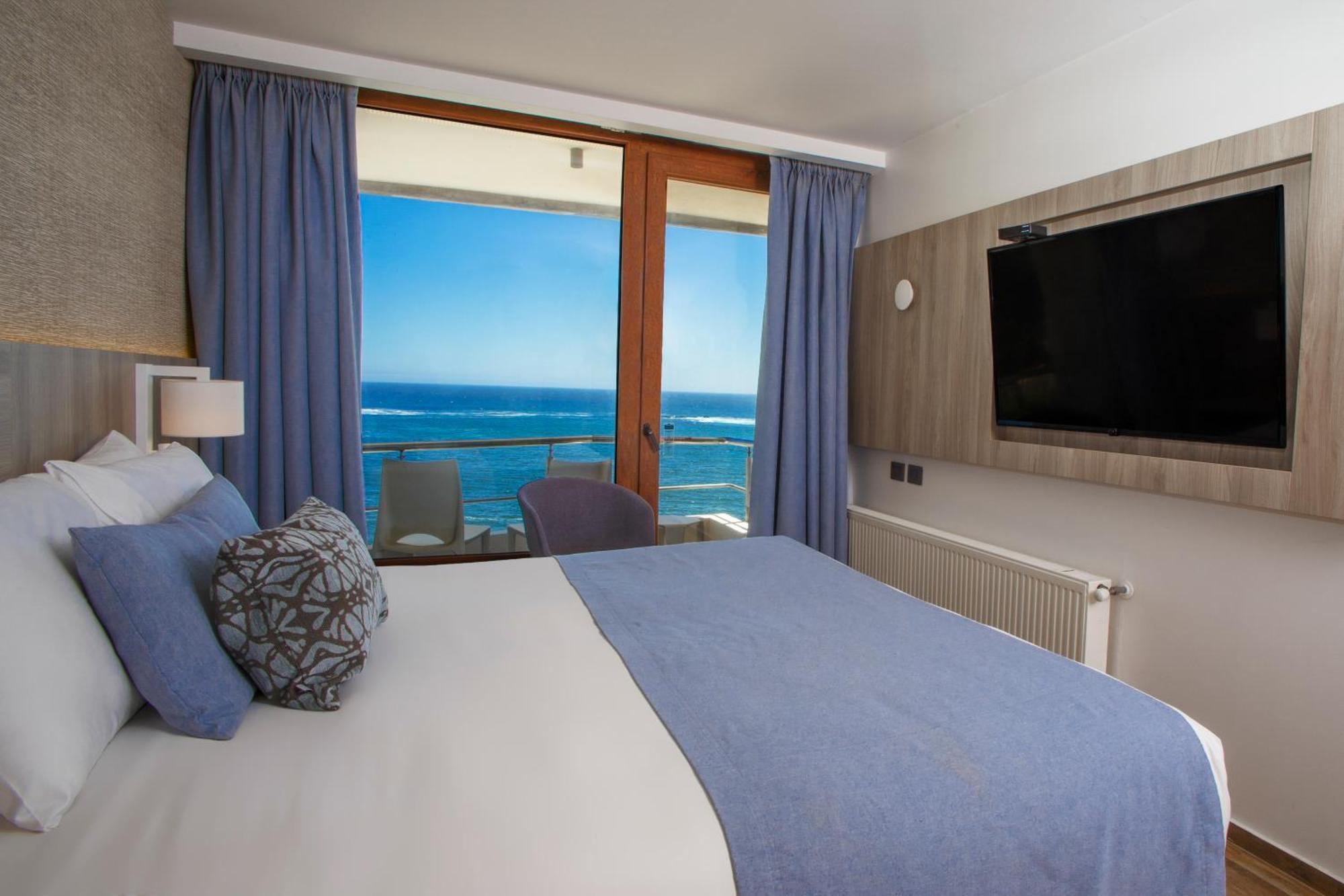 Yachting Hotel Кинтеро Экстерьер фото