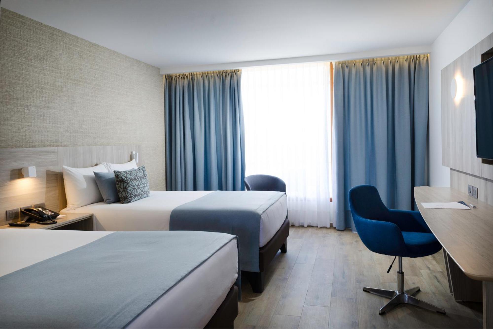 Yachting Hotel Кинтеро Экстерьер фото