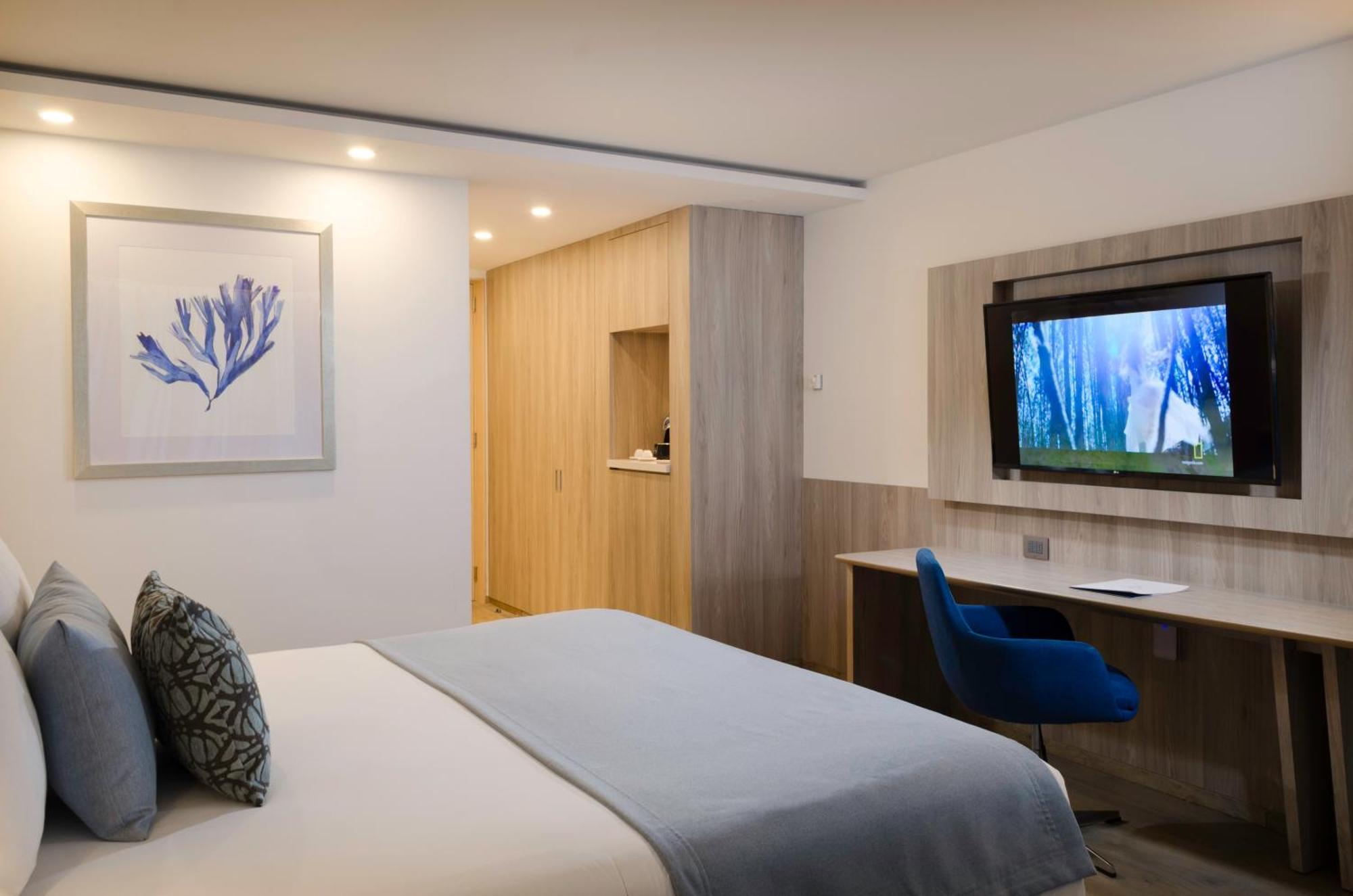Yachting Hotel Кинтеро Экстерьер фото