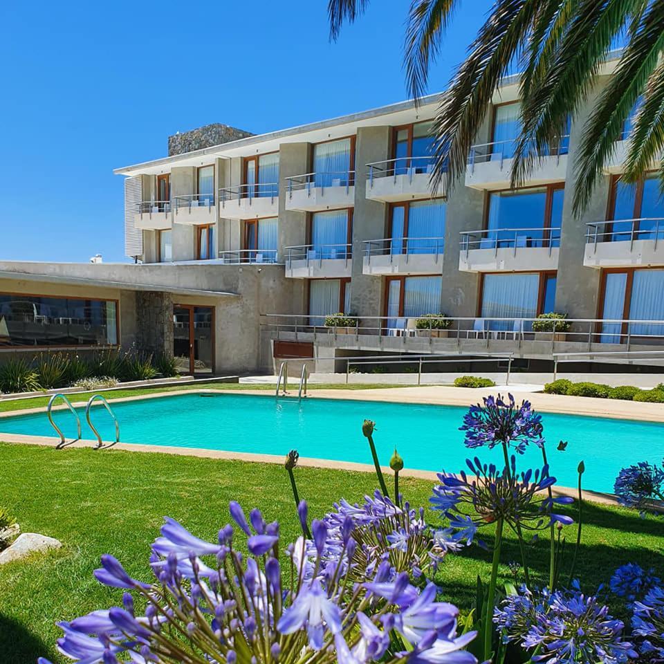 Yachting Hotel Кинтеро Экстерьер фото