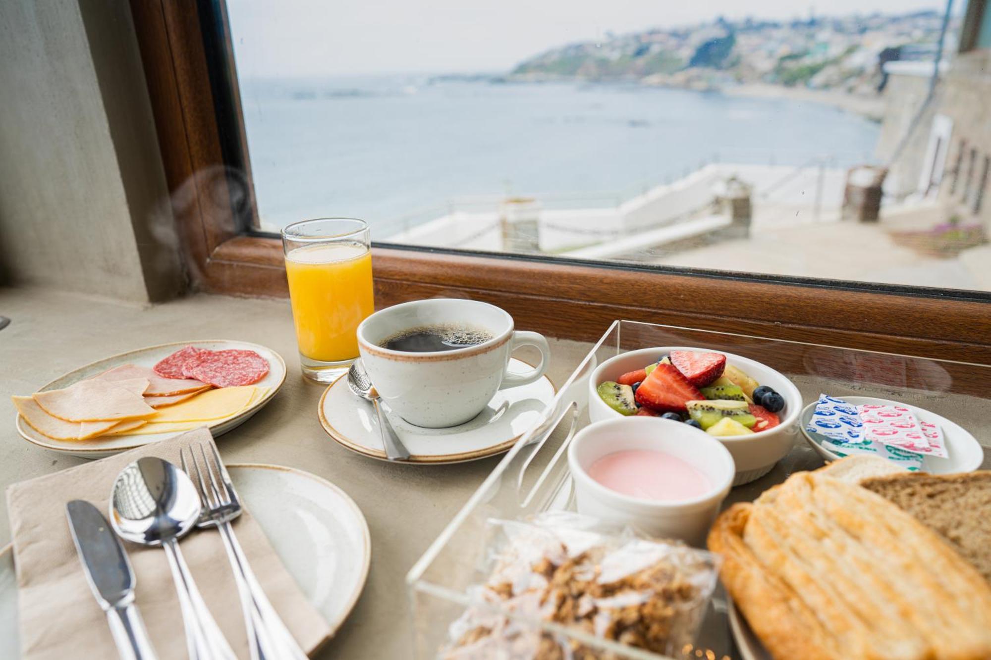 Yachting Hotel Кинтеро Экстерьер фото
