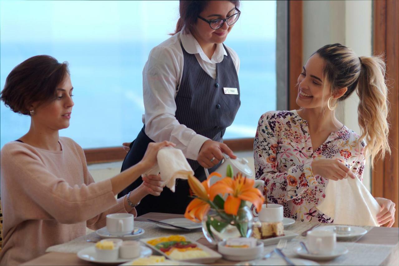 Yachting Hotel Кинтеро Экстерьер фото