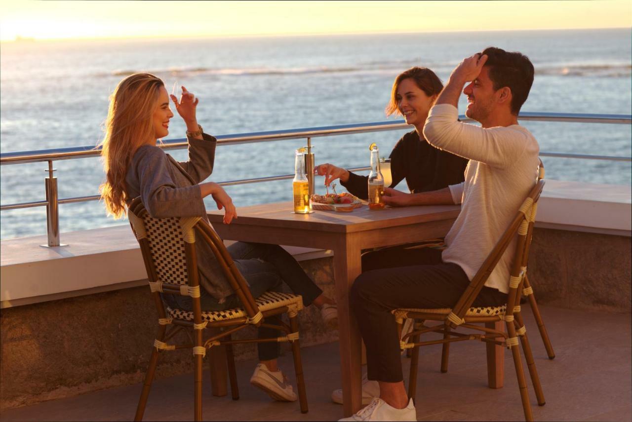 Yachting Hotel Кинтеро Экстерьер фото