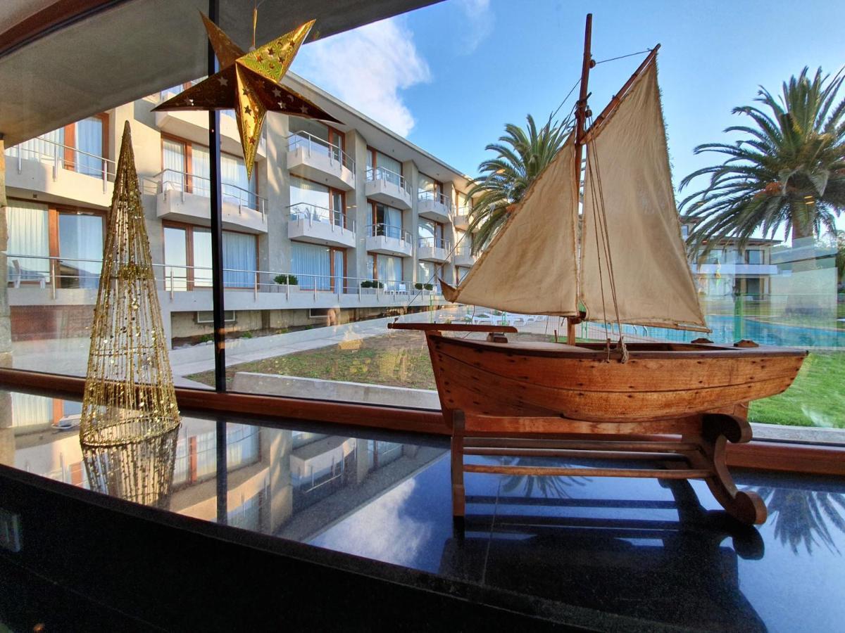 Yachting Hotel Кинтеро Экстерьер фото